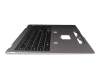 BA59-04790D original Samsung keyboard incl. topcase SE (swedish) black/grey with backlight