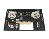 BLPZN4LWIMPP0 original HP keyboard incl. topcase DE (german) black/black with backlight