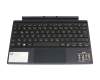 BT-99-8238P-15H00-GE original Asus keyboard incl. topcase DE (german) black/black
