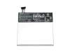 Battery 15.5Wh original suitable for Asus MeMo Pad HD 8 (ME180A)