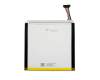 Battery 18Wh original suitable for Asus ZenPad 10 (ZD301MFL)