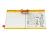 Battery 29Wh original suitable for Lenovo Tab P11 Plus (ZA9N)