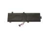 Battery 30Wh original suitable for Lenovo IdeaPad 310-15IAP (80TT)