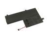 Battery 30Wh original suitable for Lenovo IdeaPad 720-15IKB (81AG/81C7)