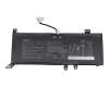 Battery 32Wh original suitable for Asus VivoBook 15 F509FA