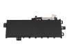 Battery 32Wh original suitable for Asus VivoBook 17 D712DK