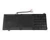 Battery 34.31Wh original suitable for Acer Aspire 3 (A314-33)