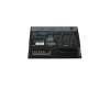 Battery 34Wh original suitable for Dell Latitude 12 Rugged Tablet (7202)