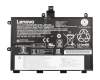 Battery 34Wh original suitable for Lenovo ThinkPad 11e (20DA/20D9)