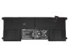 Battery 35Wh original suitable for Asus Taichi 21