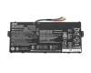 Battery 36Wh original suitable for Acer Chromebook R11 (CB5-132T)