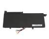 Battery 36Wh original suitable for Clevo N13x