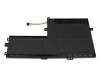 Battery 36Wh original suitable for Lenovo IdeaPad S340-15IML (81NA)