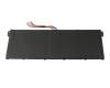 Battery 37Wh original 7.7V (AP16M5J) suitable for Acer Extensa 15 (EX215-21)
