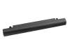Battery 37Wh original suitable for Asus X550VX