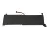 Battery 38Wh original (2 cells 7.68V) suitable for Lenovo V15 G2-ITL (82KB/82ME)