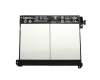 Battery 38Wh original (Tablet) suitable for Asus Transformer Book Chi T300CHI