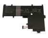 Battery 38Wh original suitable for Asus Chromebook C202SA