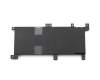 Battery 38Wh original suitable for Asus F556UJ