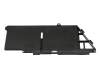 Battery 38Wh original suitable for Dell Latitude 13 (7350) 2024