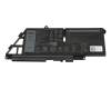 Battery 38Wh original suitable for Dell Latitude 14 (7440)