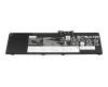 Battery 39.3Wh original suitable for Lenovo ThinkPad P14s Gen 5 (21MF)