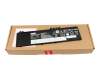 Battery 39.3Wh original suitable for Lenovo ThinkPad P14s Gen 5 (21MF)