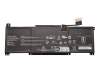 Battery 39.3Wh original suitable for MSI Modern 14 C12M/C12MO (MS-14J1)