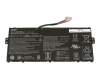 Battery 39Wh original (AC15A3J) suitable for Acer Chromebook 311 (CB311-9HT)