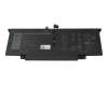 Battery 39Wh original suitable for Dell Latitude 13 2in1 (7310)