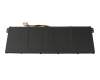 Battery 40.9Wh original 11.55V (AP18C7K) suitable for Acer Aspire 3 (A314-23P)