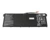 Battery 40.9Wh original AP18C7K / 11.55 V suitable for Acer Swift 5 (SF514-54GT)