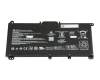 Battery 41.04Wh original HT03XL suitable for HP 14s-cs1000