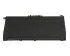 Battery 41.04Wh original HT03XL suitable for HP Envy x360 15-dr1700