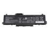 Battery 41.04Wh original suitable for HP 14-ep2000