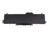 Battery 41.04Wh original suitable for HP 14-ep2000