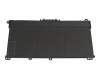 Battery 41.04Wh original suitable for HP 15-bw000