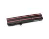 Battery 41.4Wh original suitable for MSI GE63 RGB 9SE/9SG (MS-16P7)