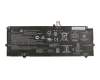 Battery 41.58Wh original suitable for HP 15-ba500