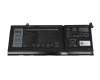 Battery 41Wh original (3 cells) suitable for Dell Inspiron 13 (5320)