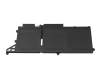 Battery 41Wh original (3 cells) suitable for Dell Latitude 13 2in1 (7330)