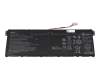 Battery 41Wh original 11.55 V (AP19B5K) suitable for Acer Chromebook Spin 311 (R722T)