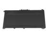 Battery 41Wh original HW03XL suitable for HP 470 G9