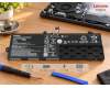 Battery 41Wh original suitable for Lenovo ThinkPad X13 Gen 6 (21RM)