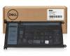 Battery 42Wh original (1.5cm variant) suitable for Dell Inspiron 13 2in1 (7368)