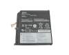 Battery 42Wh original (Tablet) suitable for Lenovo ThinkPad Helix (3xxx)