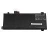 Battery 42Wh original (cable 20mm) (3 cells) suitable for Medion Akoya P17601 (M17WKN)
