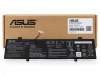 Battery 42Wh original suitable for Asus VivoBook Flip 14 TP412FA