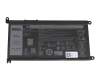Battery 42Wh original suitable for Dell Inspiron 14 (3480)