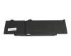 Battery 42Wh original suitable for Dell Latitude 16 (7455)